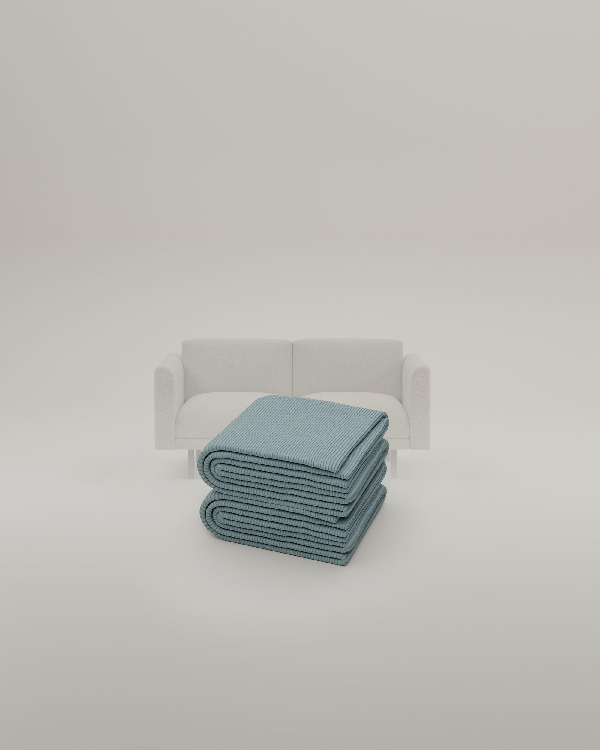 Fabric cover - Aera 2-seater modular sofa