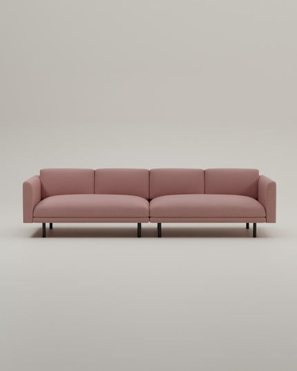Aera 3-seater modular sofa with sleep function
