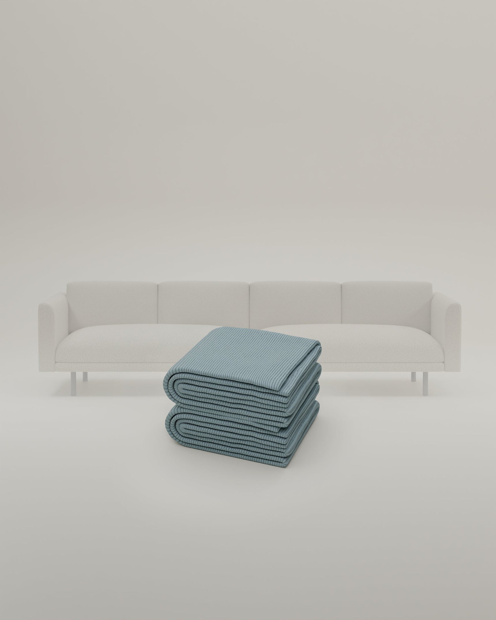 Fabric cover - Aera 3-seater modular sofa