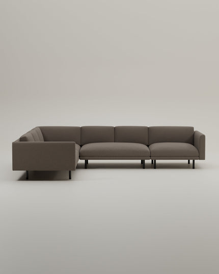 Modular sofa Aera corner sofa XL with sleeping function