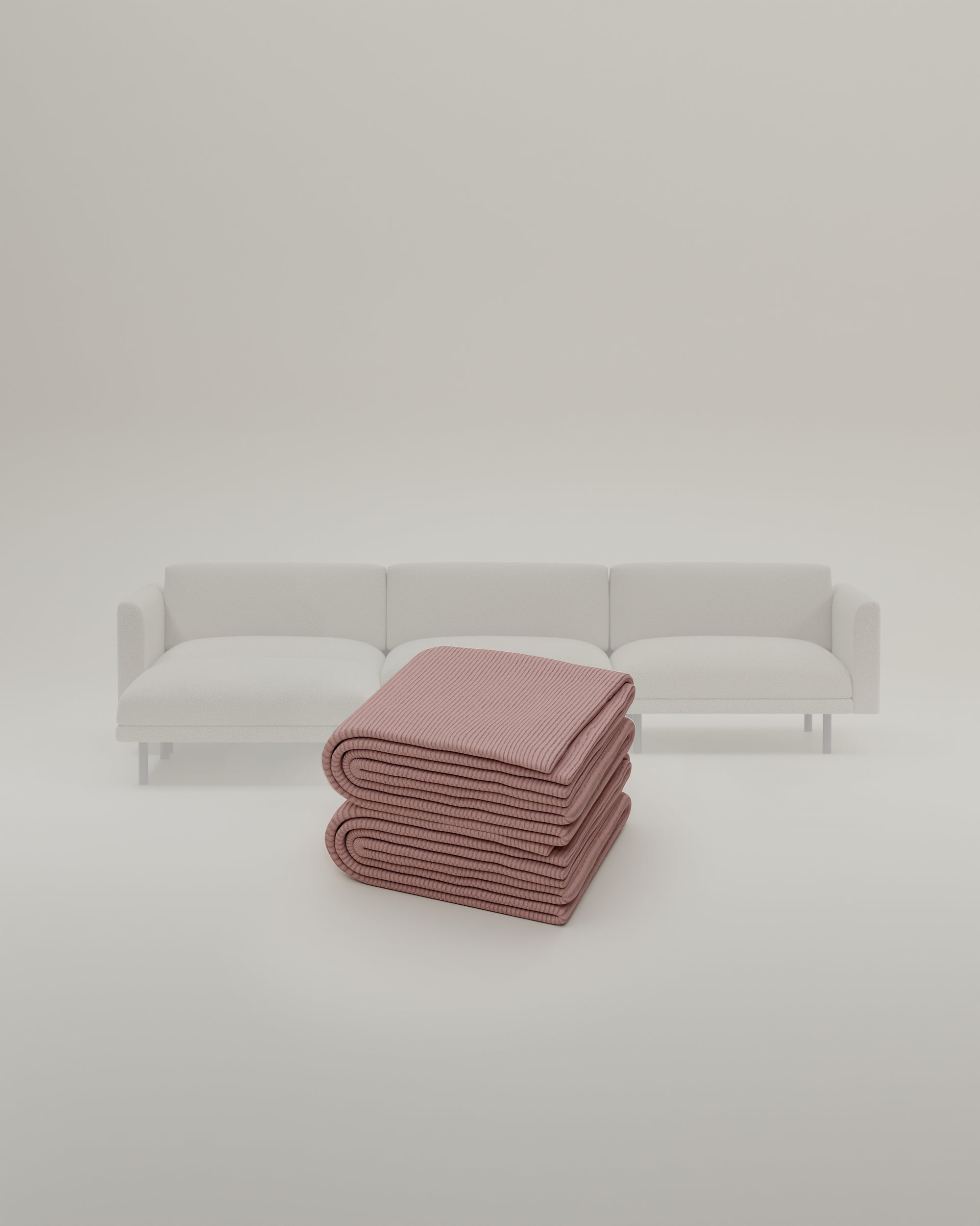 Housse en tissu - Canapé modulable Canapé d'angle Aera