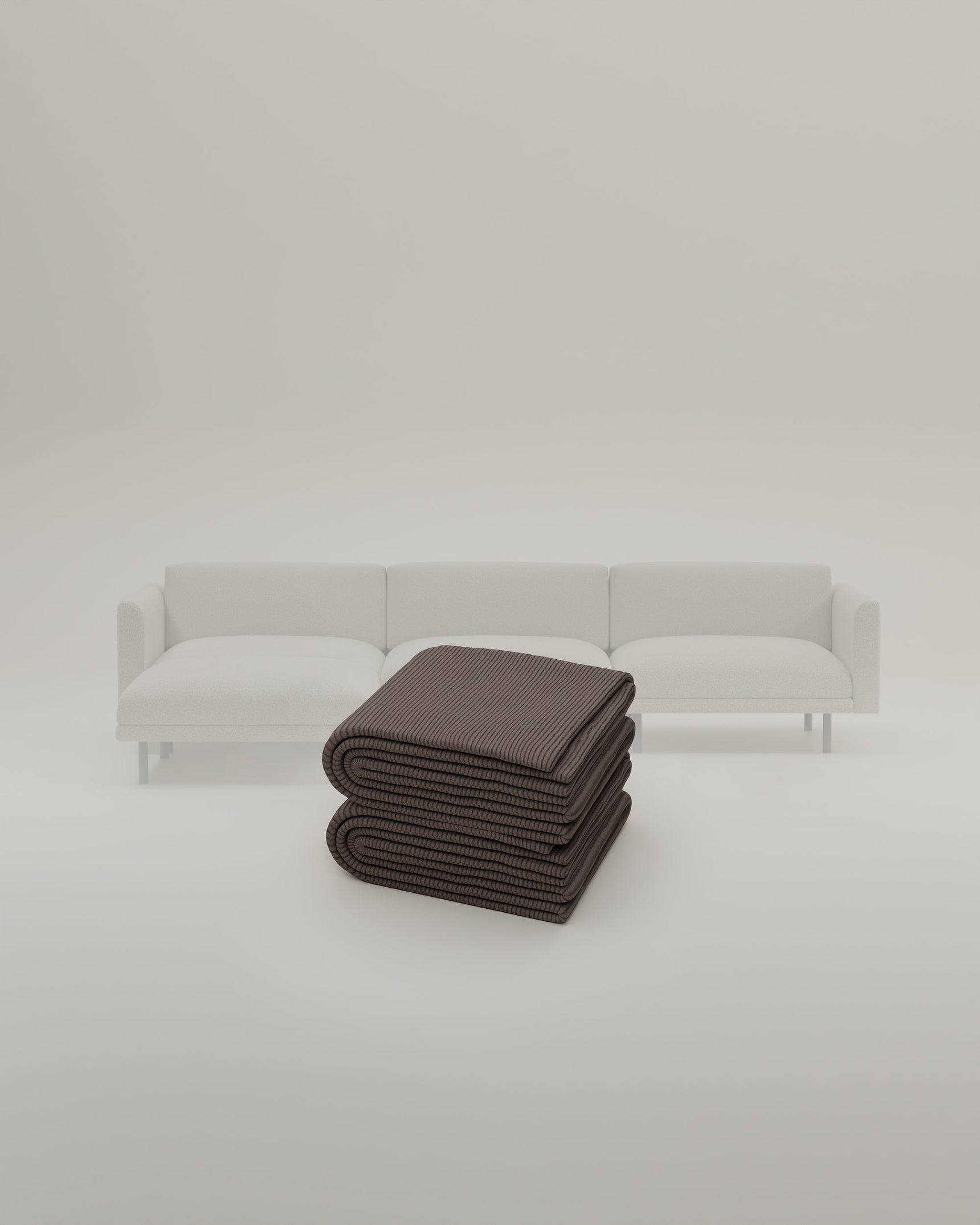 Fabric cover - Modular sofa Aera corner sofa