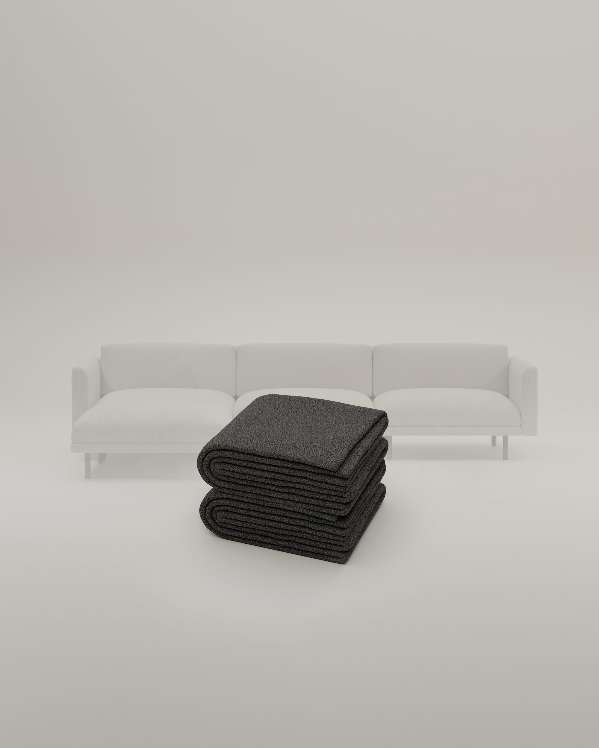 Housse en tissu - Canapé modulable Canapé d'angle Aera