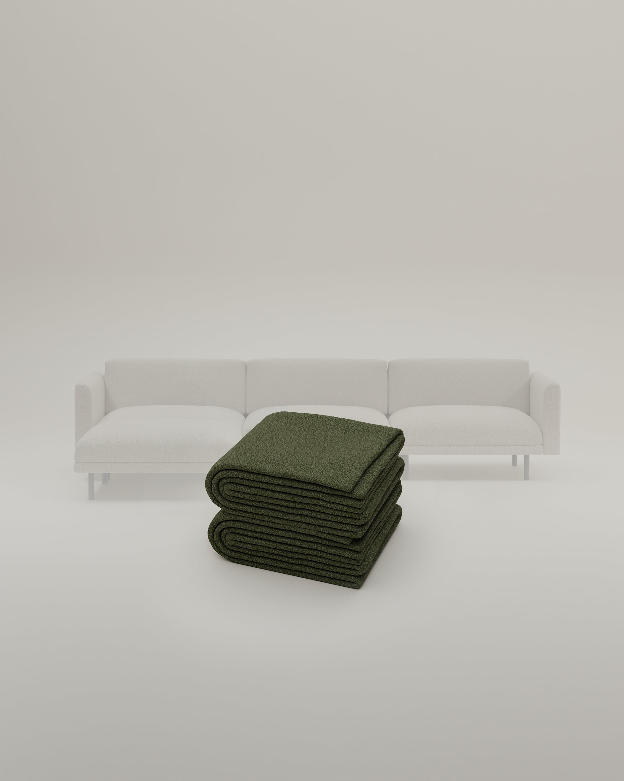 Housse en tissu - Canapé modulable Canapé d'angle Aera