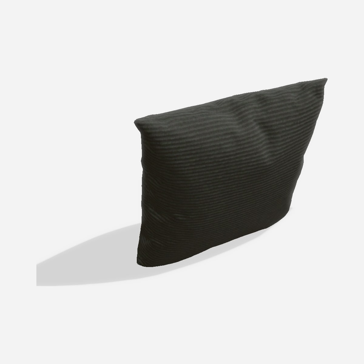 Harvey Kissen P3 50x50cm – Cord / Anthrazit