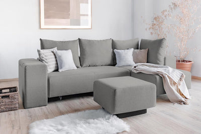 Modulares Sofa Amelie mit Schlaffunktion