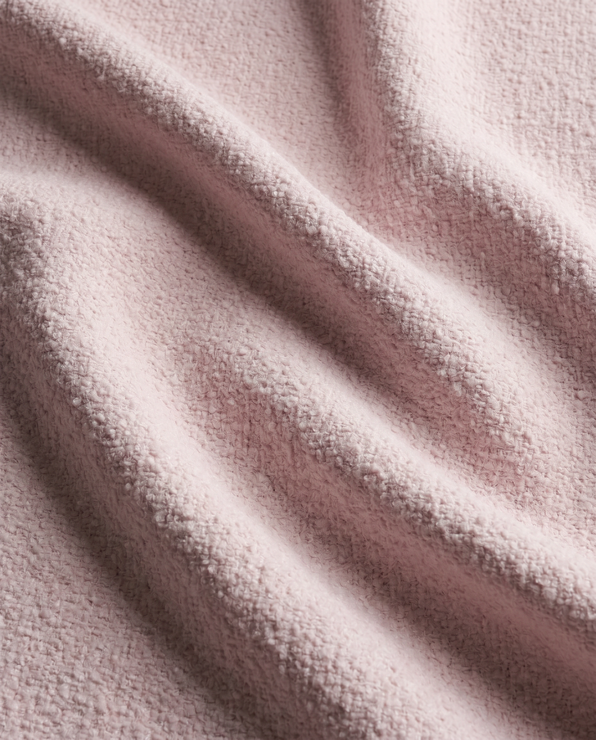Bouclé Rose