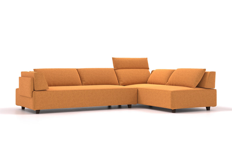 Louis L modular sofa with sleep function