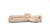 Louis L modular sofa with sleep function - fabric Nova
