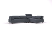 Stoffbezug - Modulares Sofa Louis L