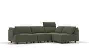 Stoffbezug - Modulares Sofa Louis M