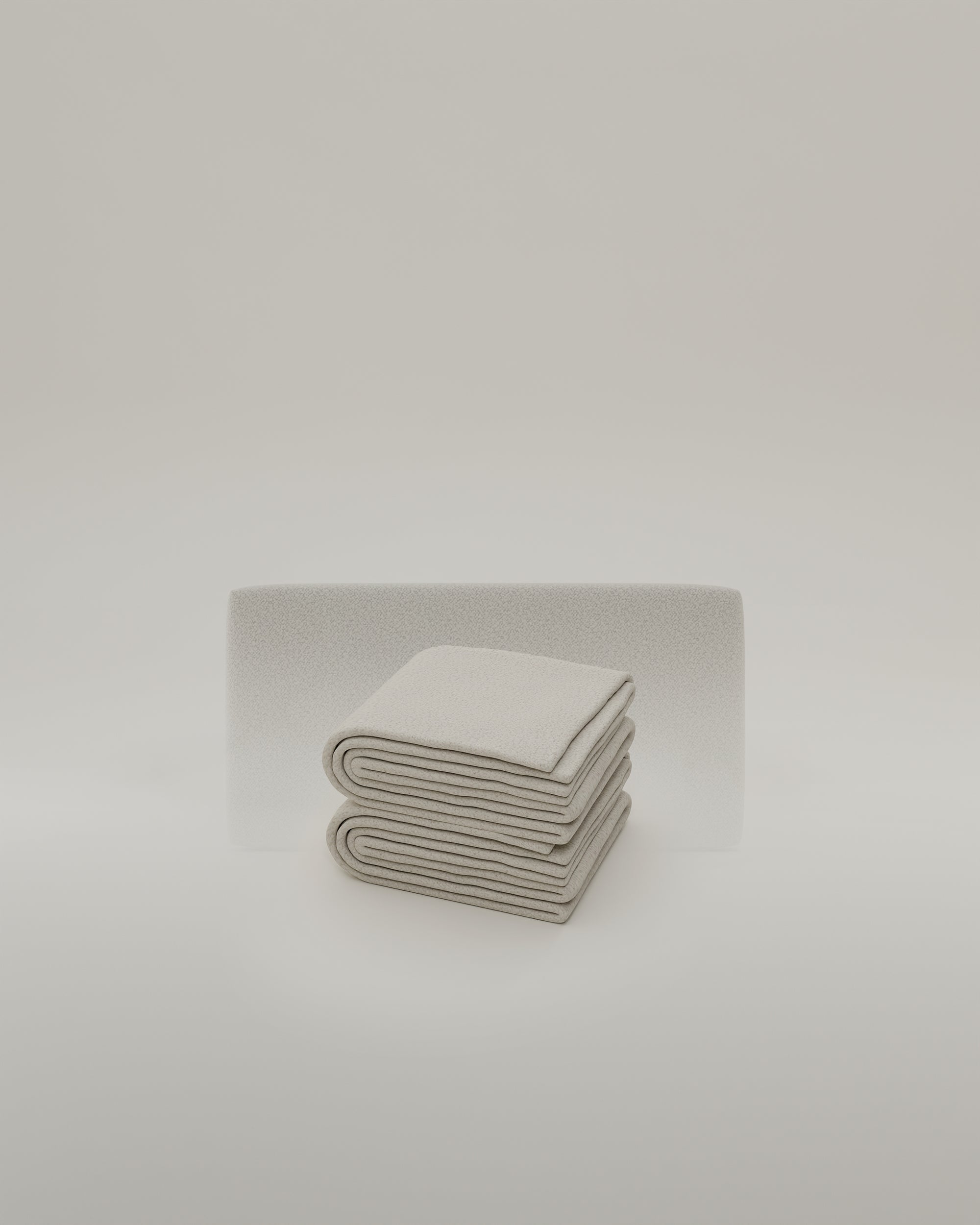 Housse en tissu - Coussin 96x48