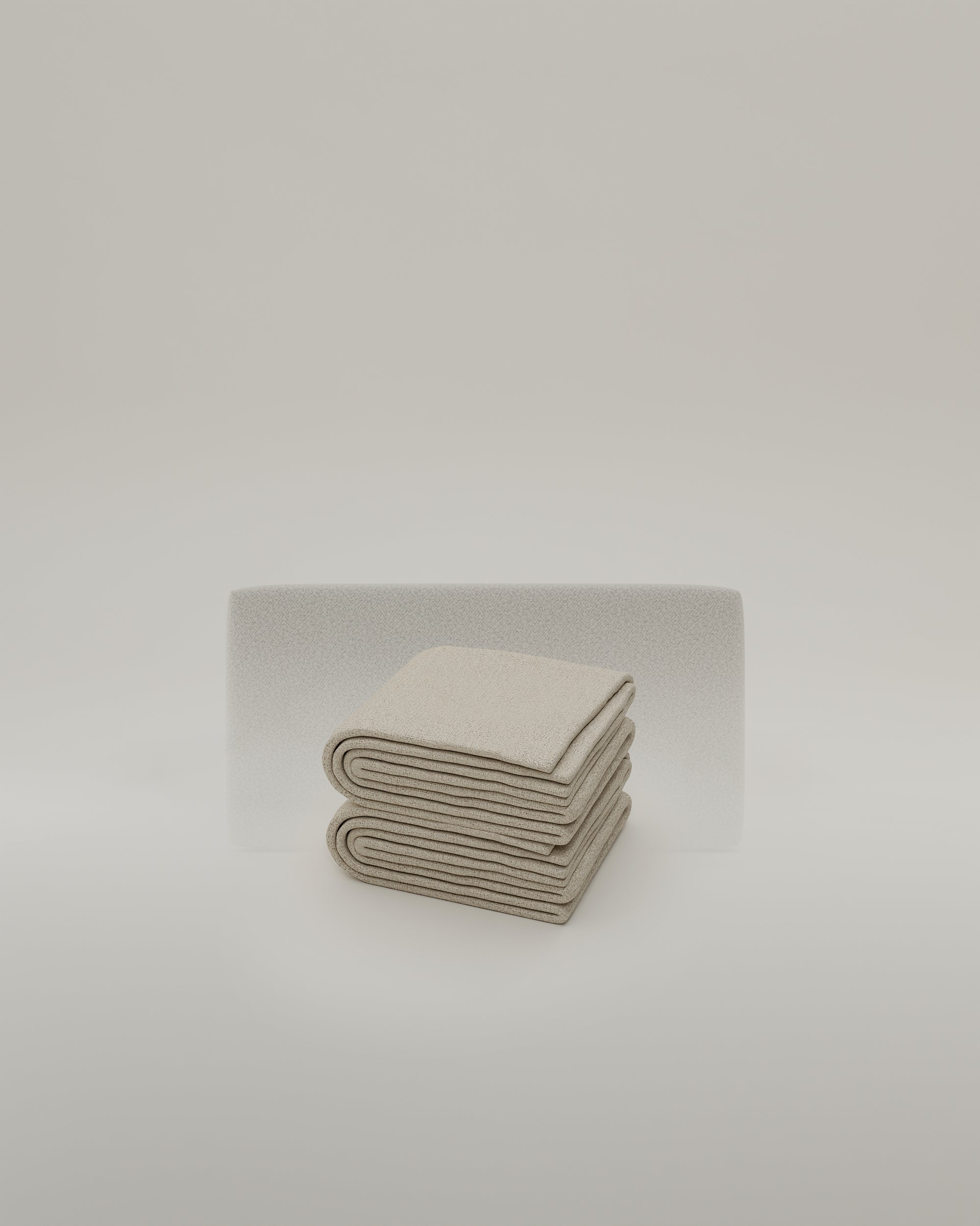 Housse en tissu - Coussin 72x48