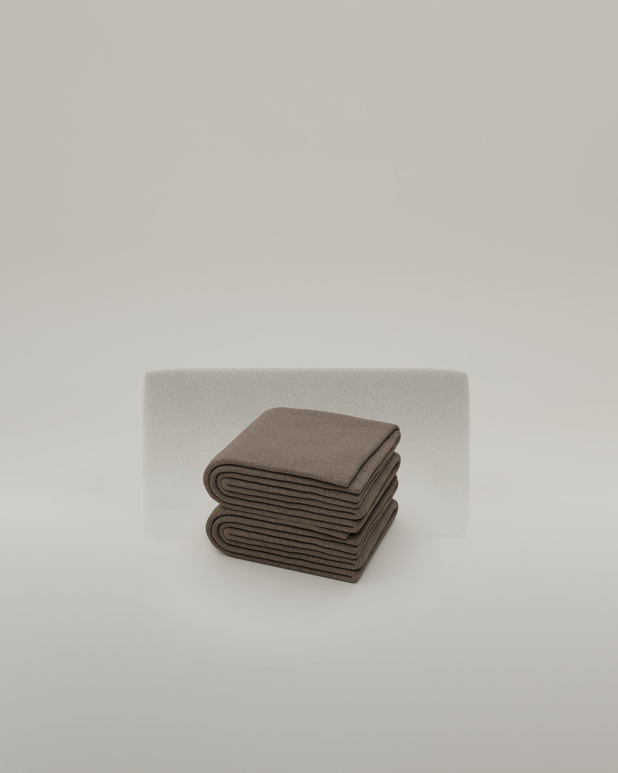 Housse en tissu - Coussin 72x48