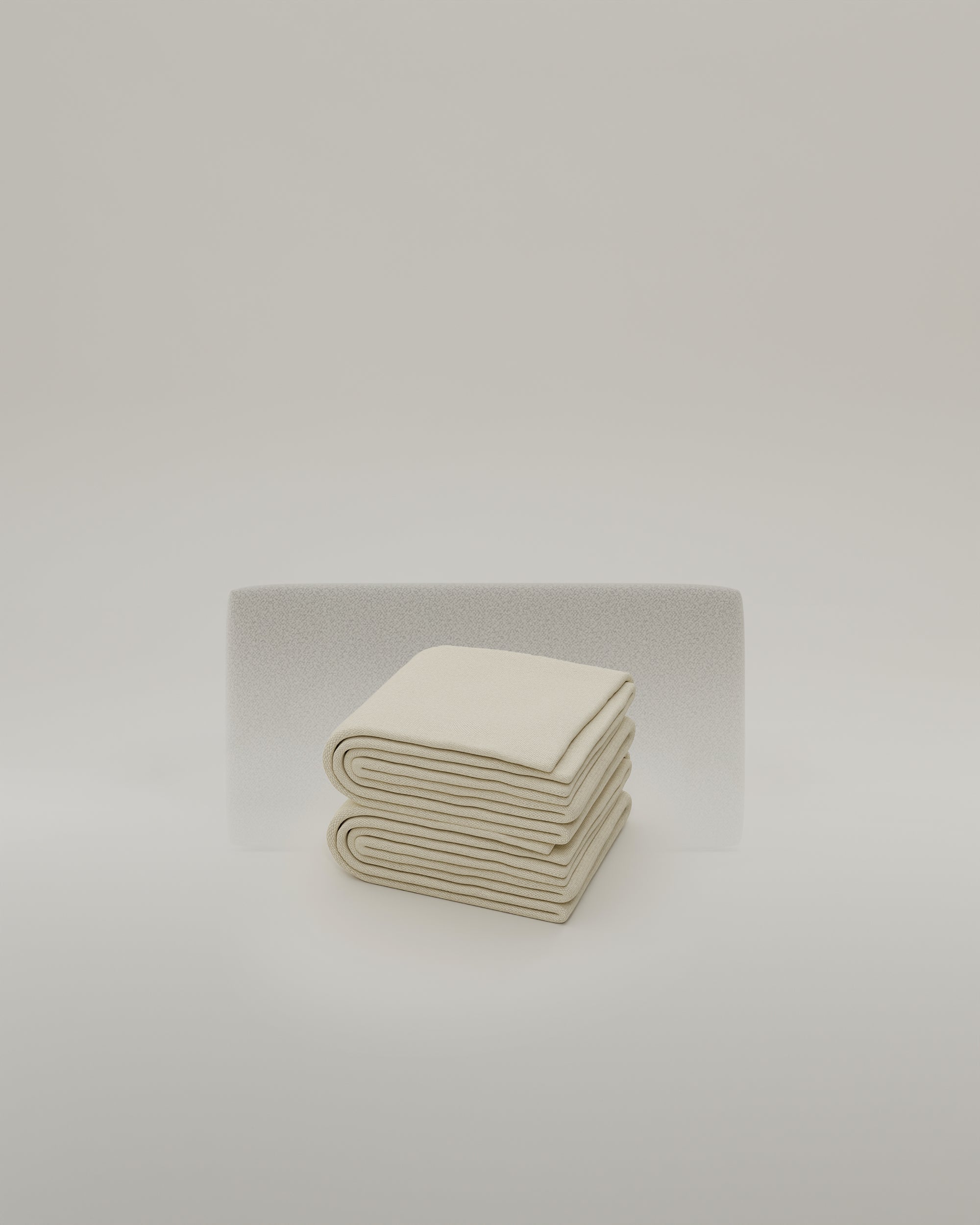 Housse en tissu - Coussin 72x48