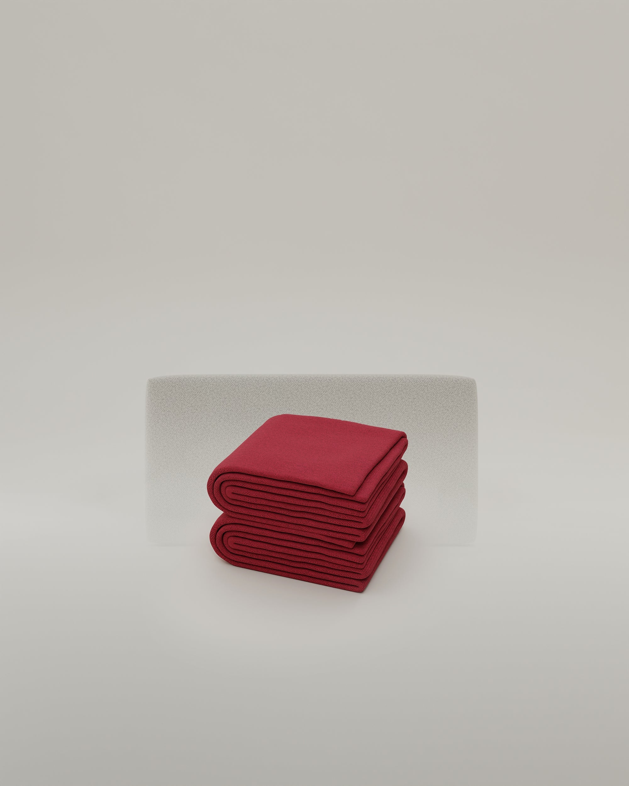 Housse en tissu - Coussin 72x48