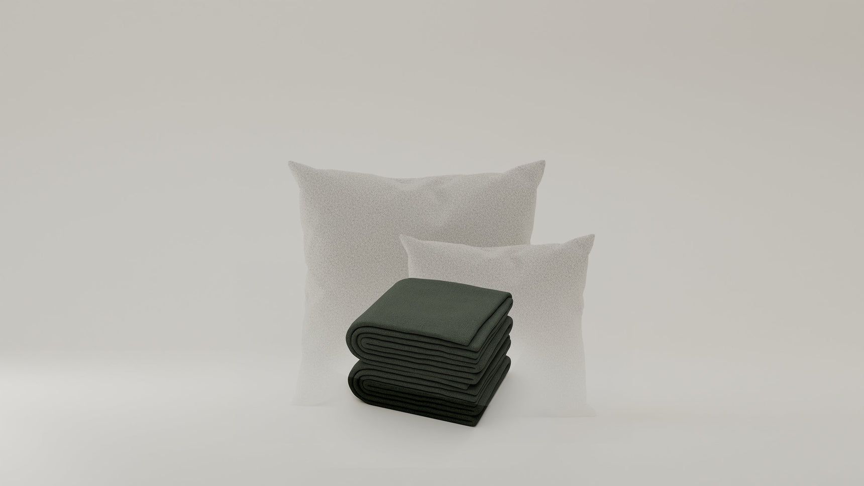 Housse en tissu - Set de coussins 1