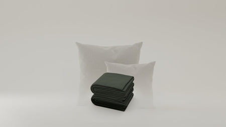 Fabric cover - cushion set 1