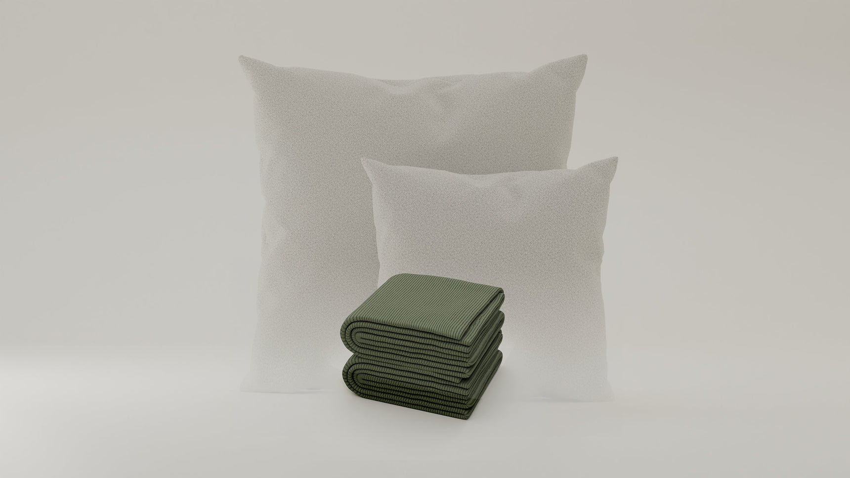 Housse en tissu - Set de coussins 2