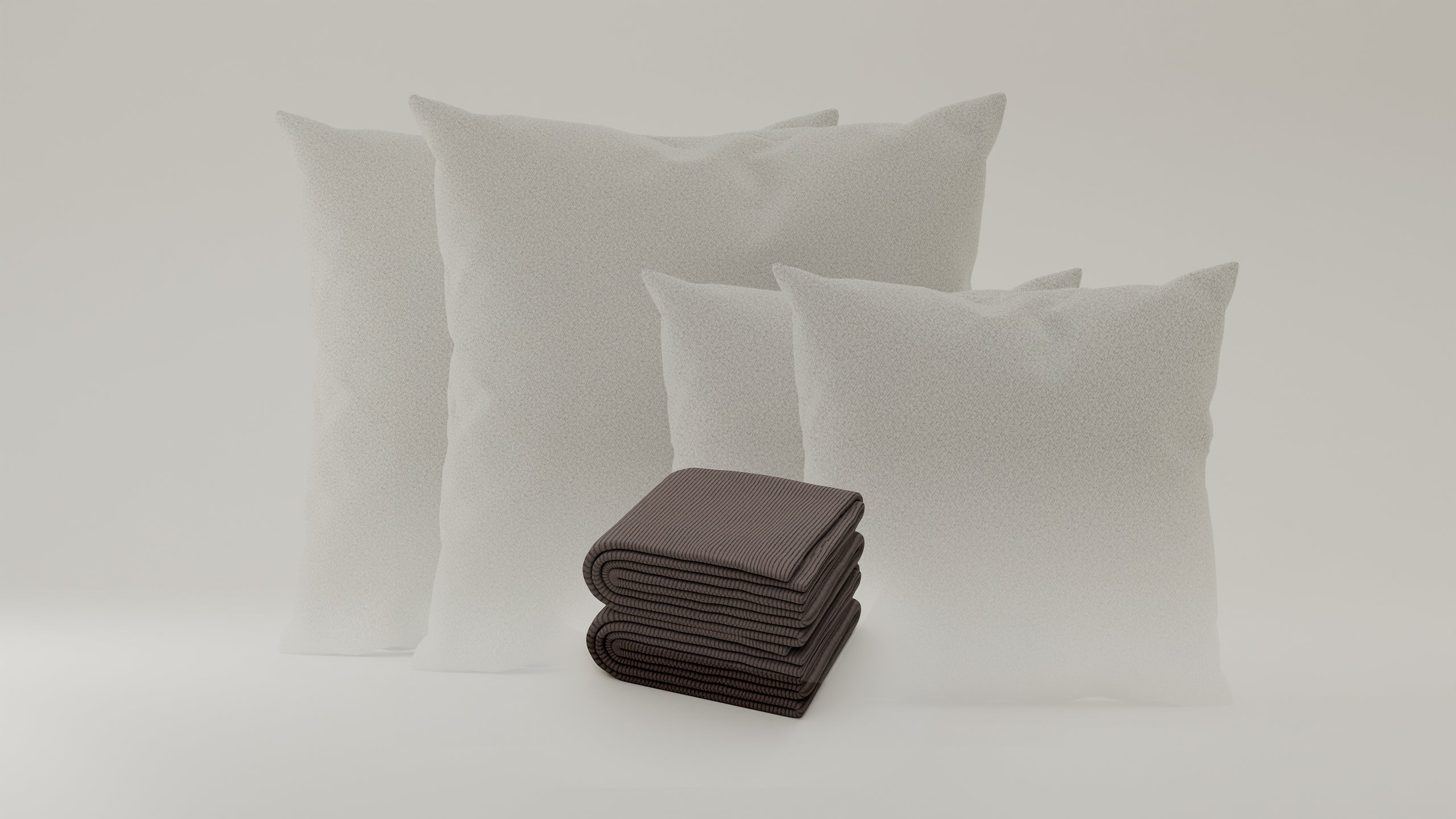 Fabric cover - cushion set 3