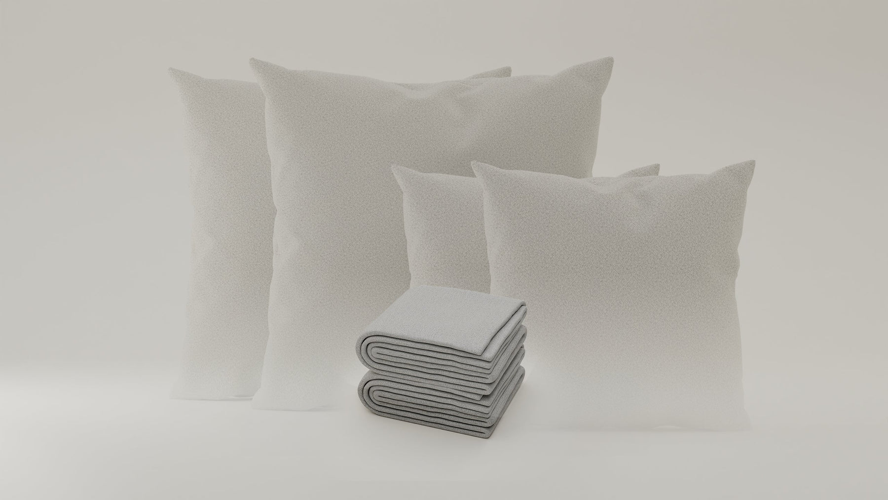 Fabric cover - cushion set 3