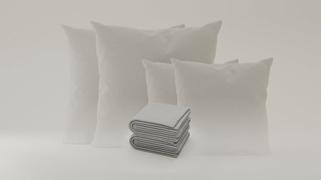 Fabric cover - cushion set 3