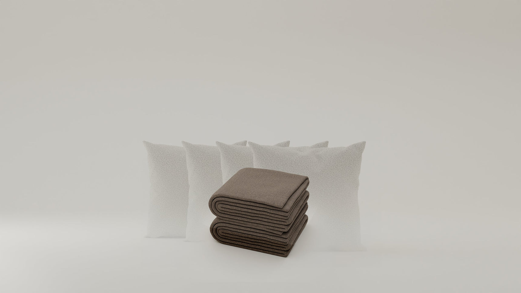 Housse en tissu - Set de coussins 5