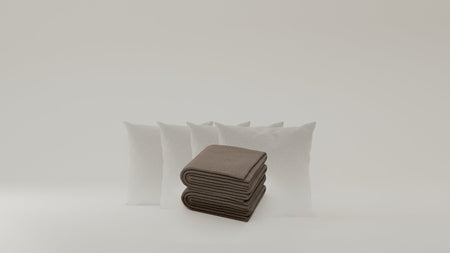 Fabric cover - cushion set 5