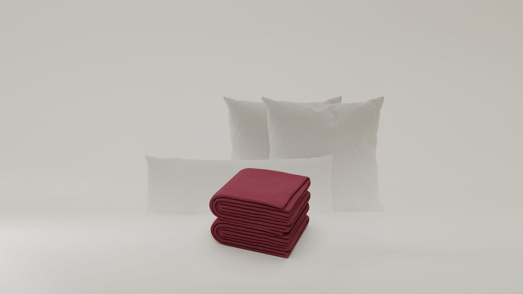 Housse de coussin en tissu set 7