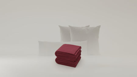 Fabric cover cushion set 7