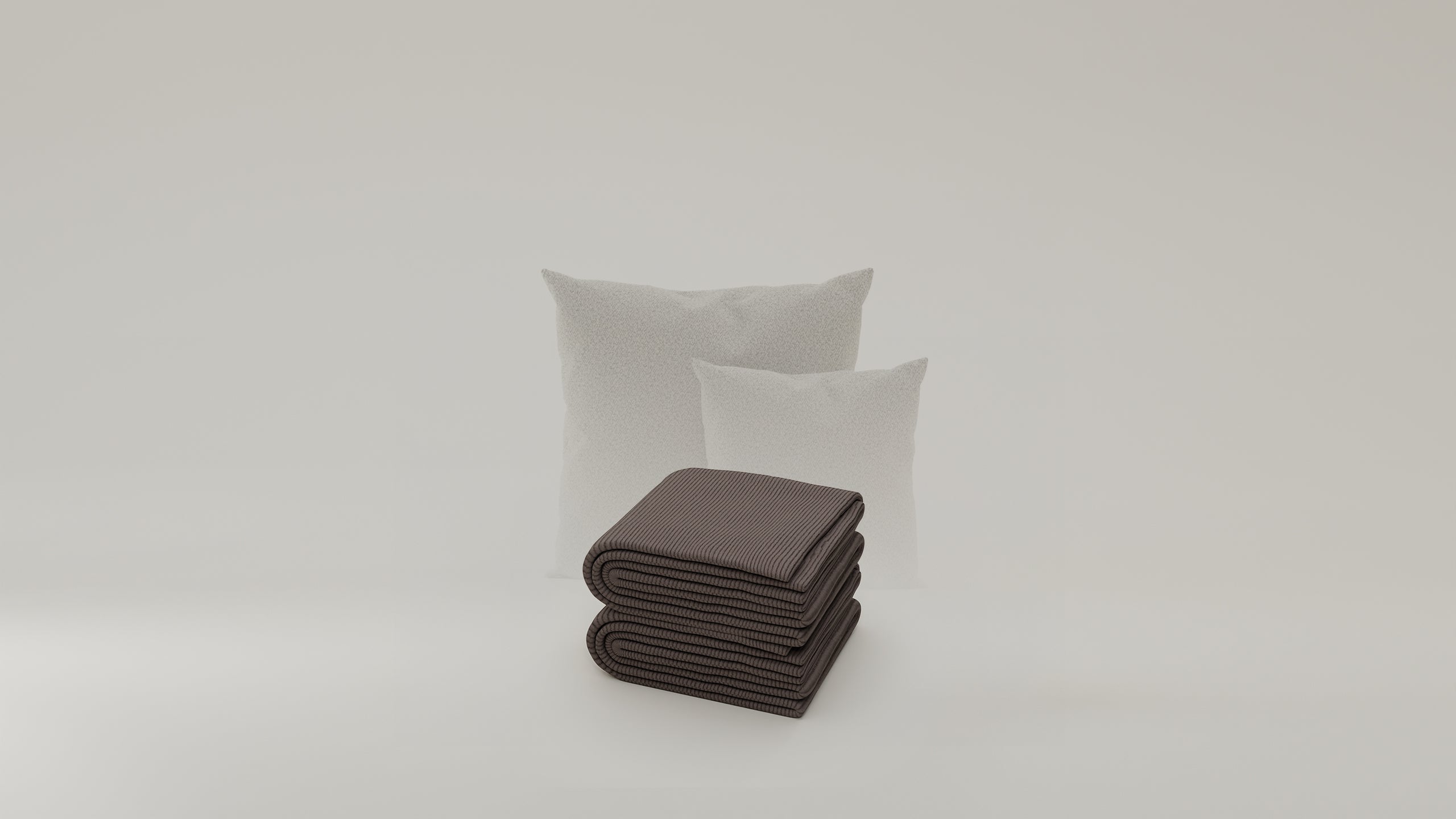 Fabric cover cushion set 8