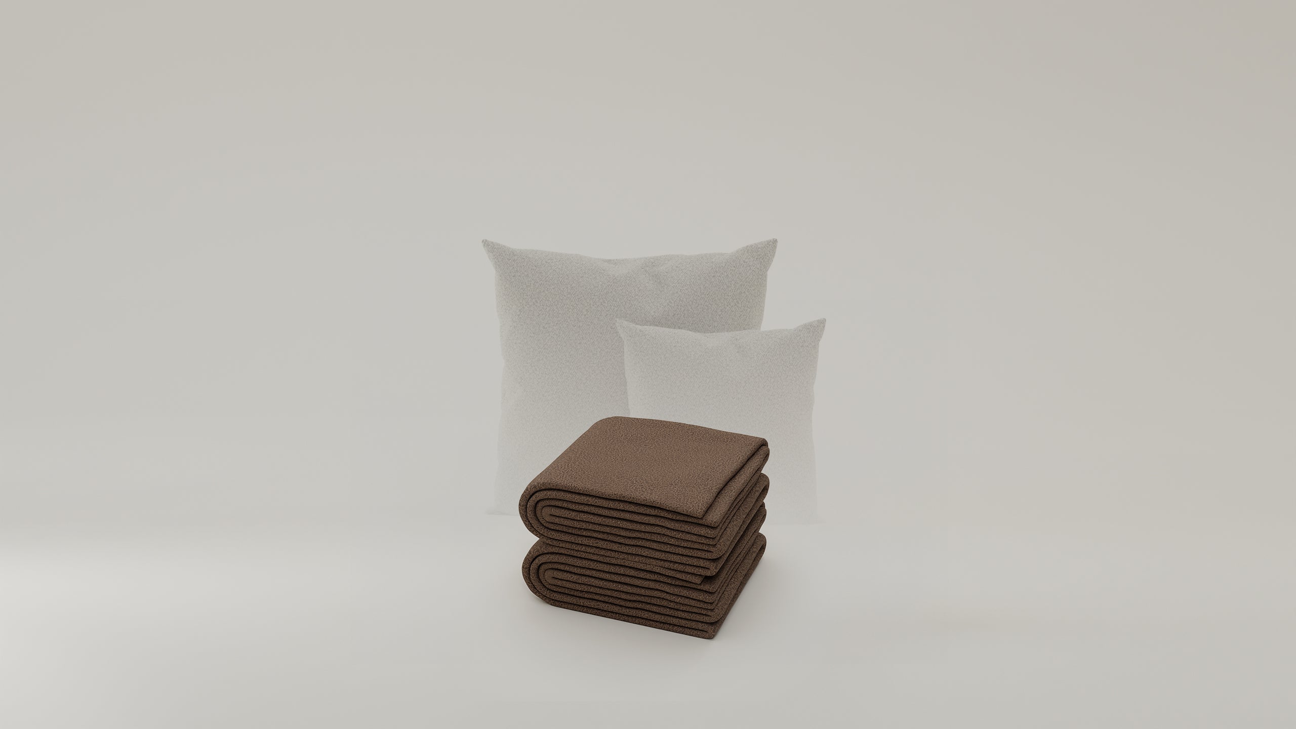 Fabric cover cushion set 8