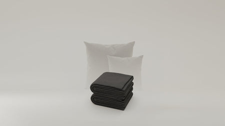 Fabric cover cushion set 8