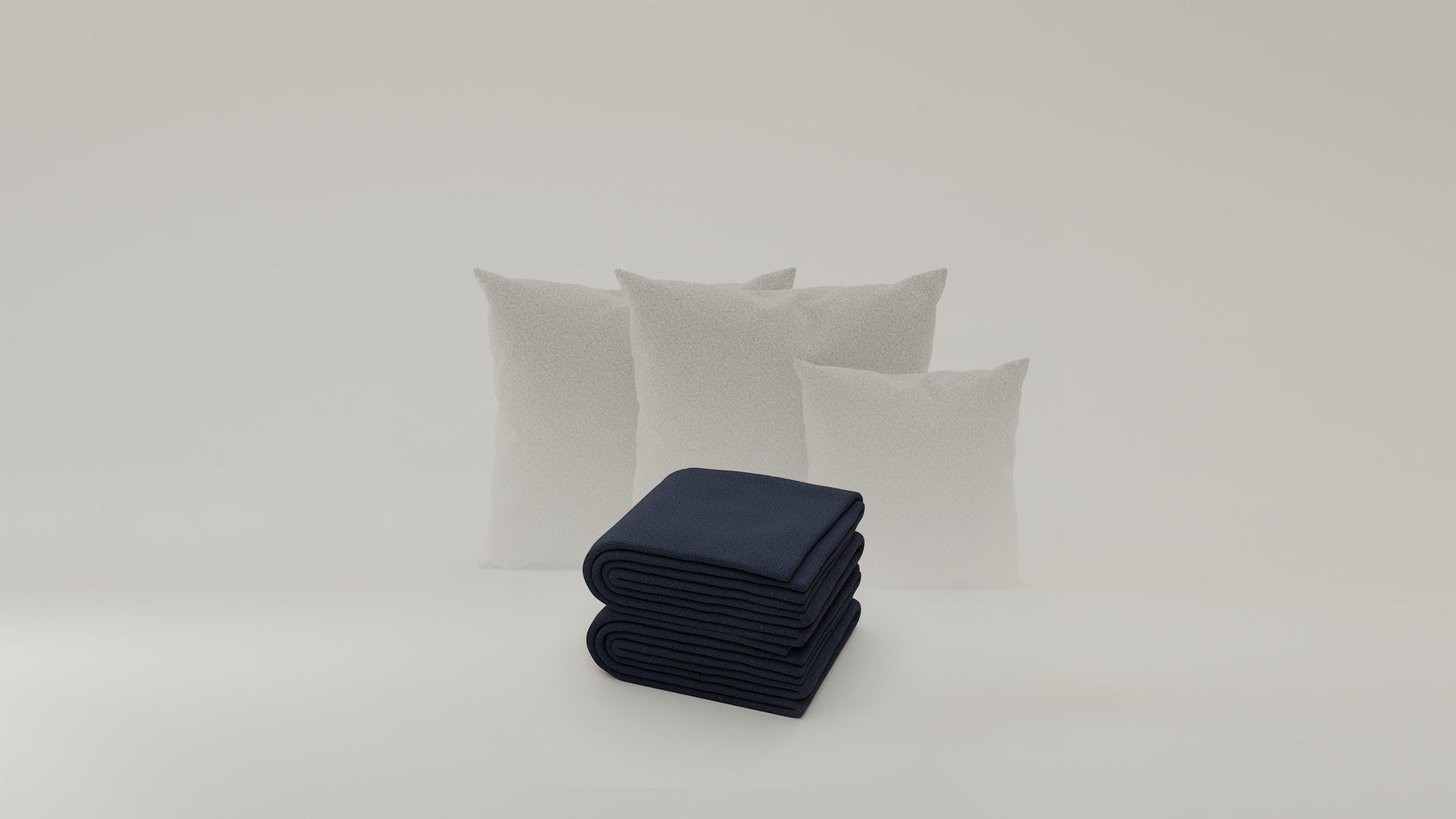 Fabric cover cushion set 9