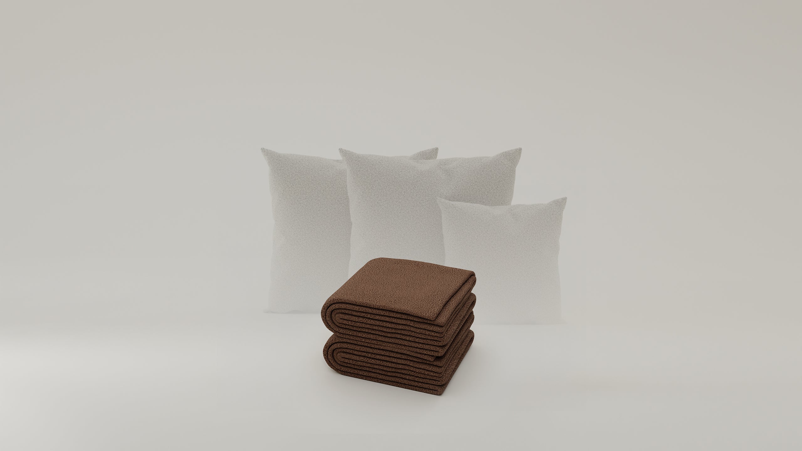 Fabric cover cushion set 9