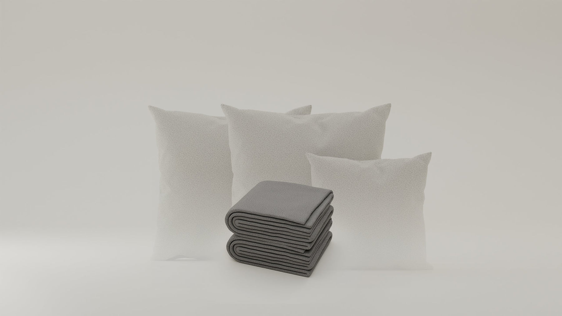 Fabric cover cushion set 11