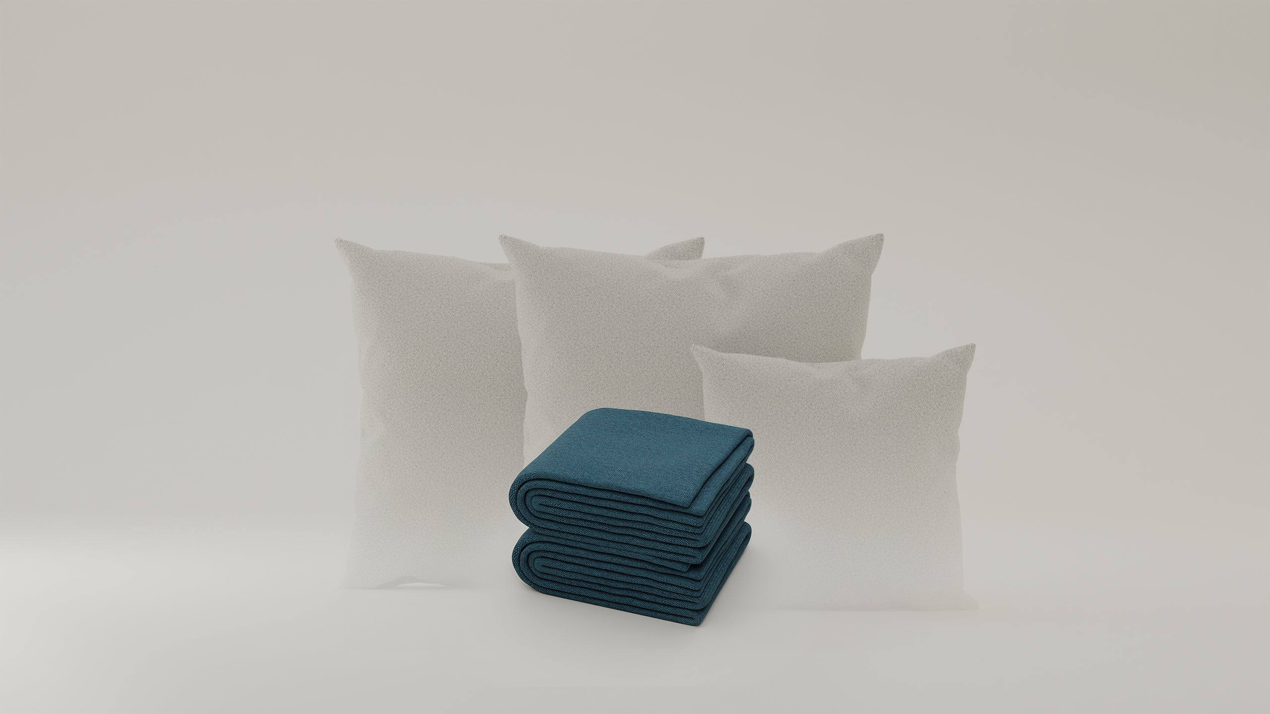 Fabric cover cushion set 11