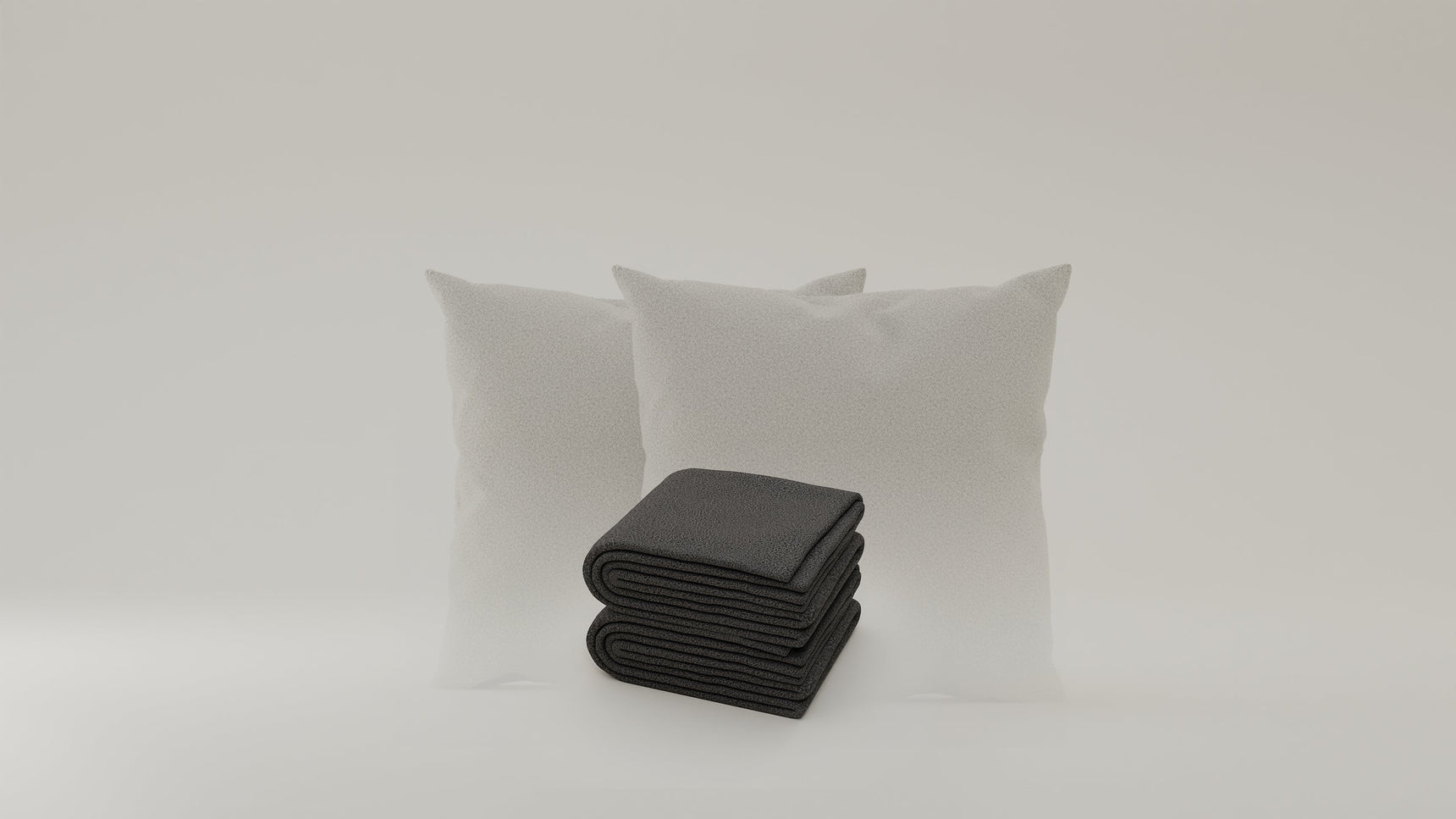 Set de coussins housse en tissu 13