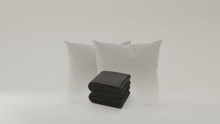 Fabric cover cushion set 13