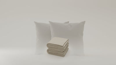 Natural-Linea / 2x70x70cm