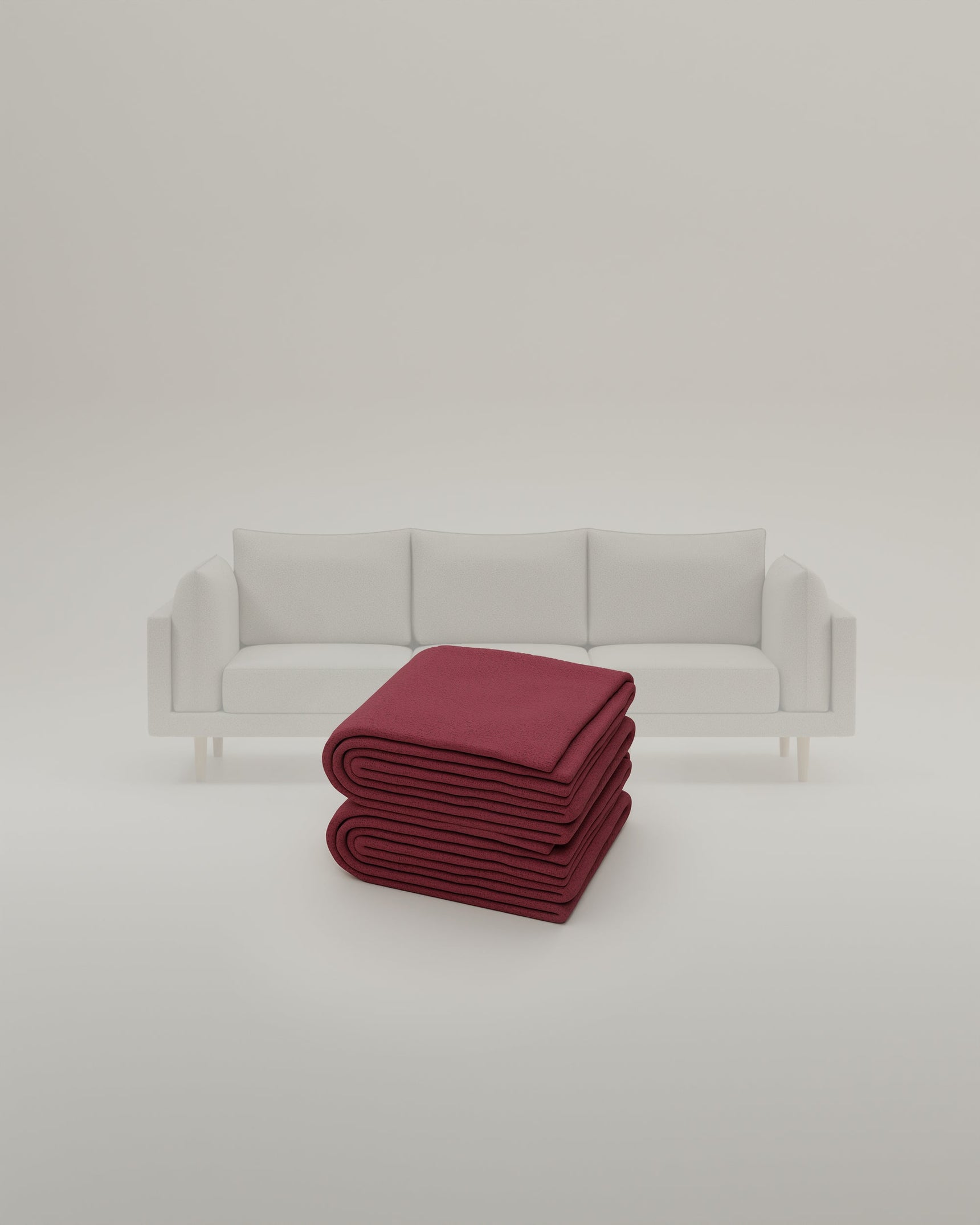 Housse en tissu - Canapé modulable 3 places Donna