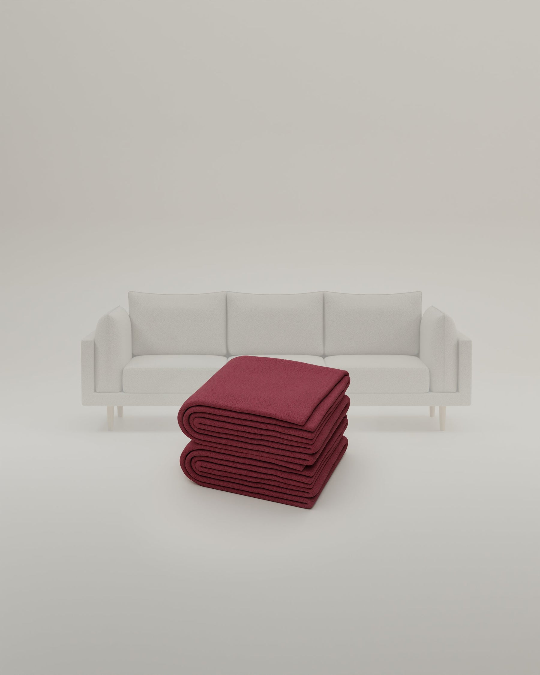 Fabric cover - Donna 3-seater modular sofa