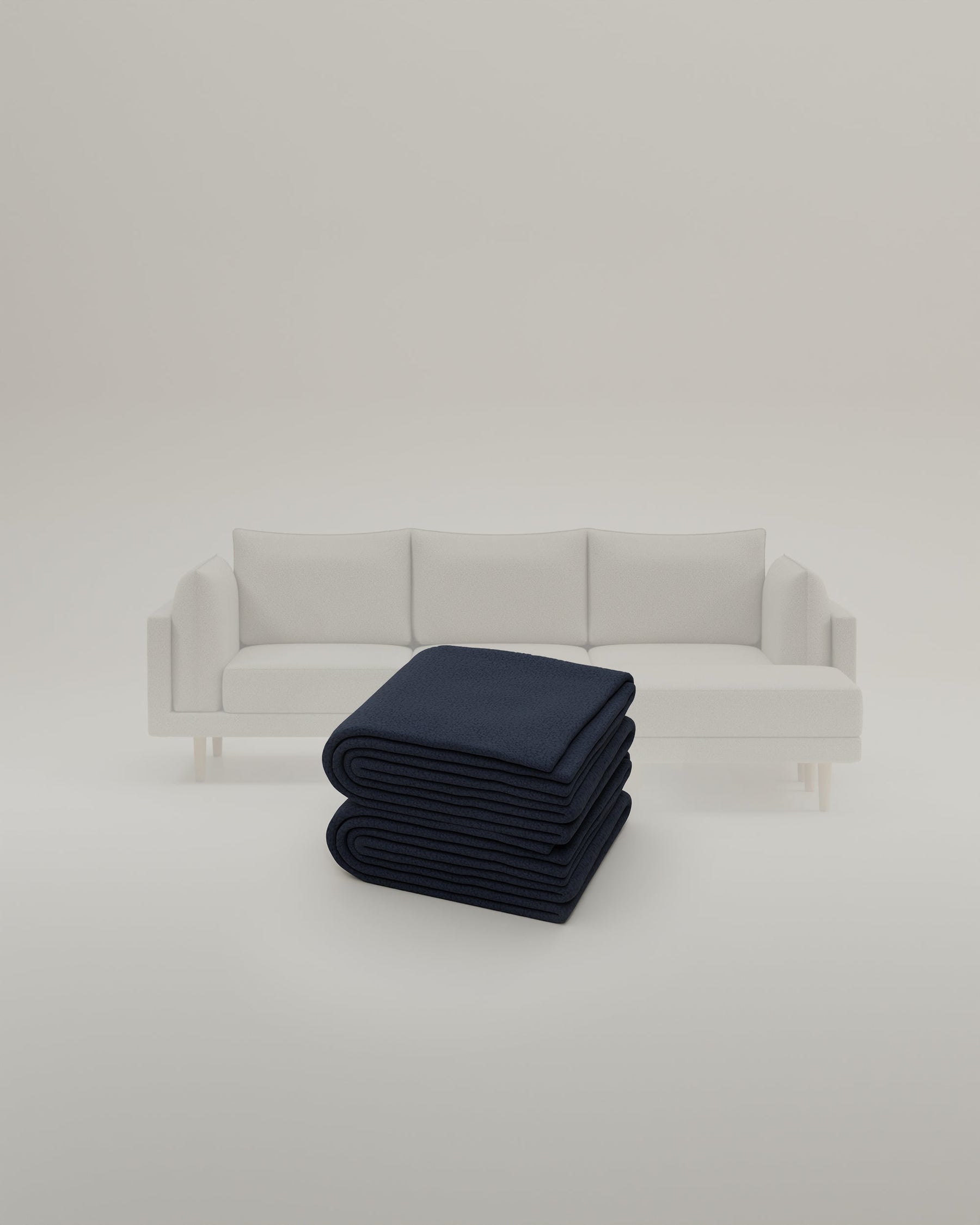 Fabric cover - Donna 4-seater modular sofa