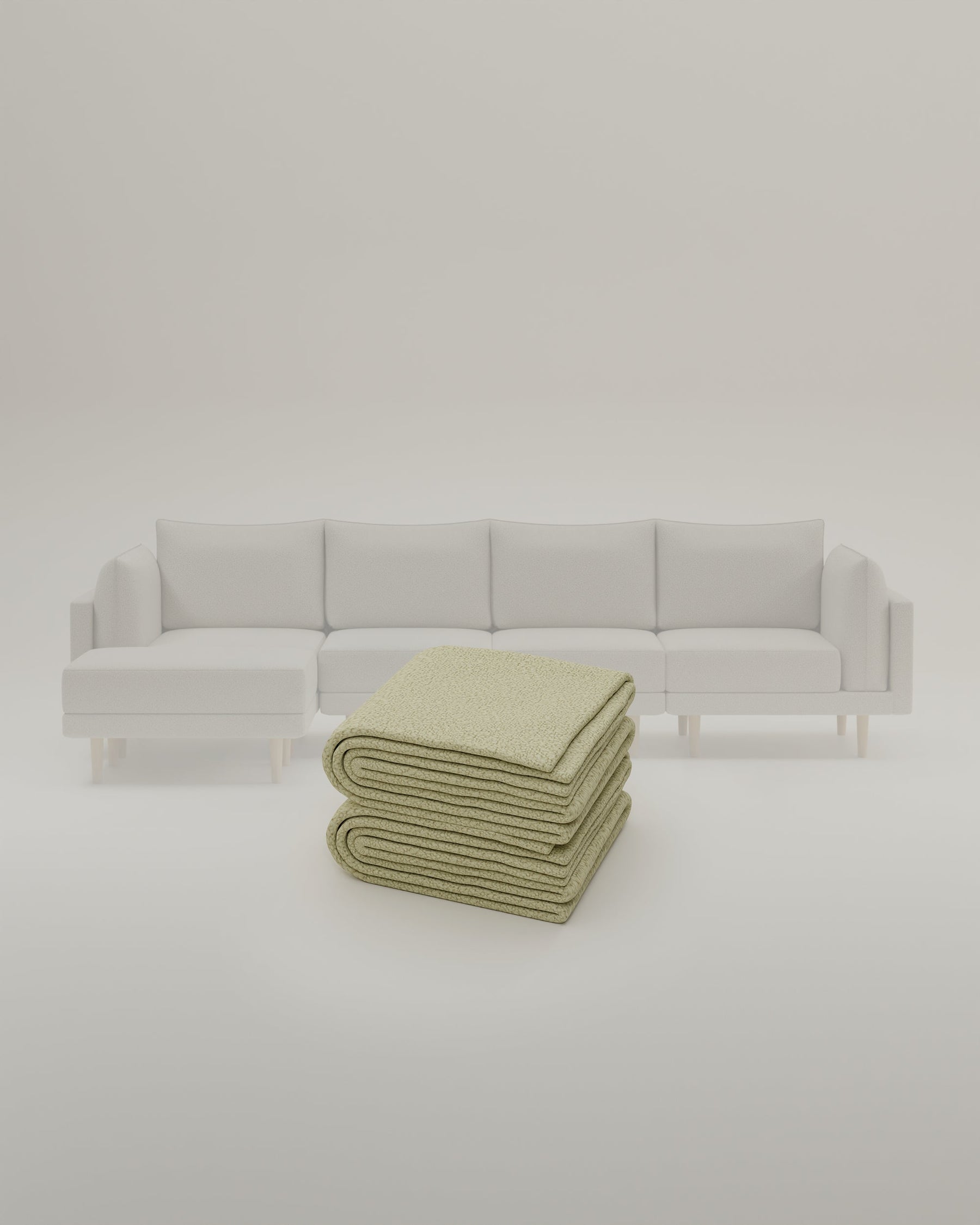 Fabric cover - Modular Sofa Donna Corner Sofa XL