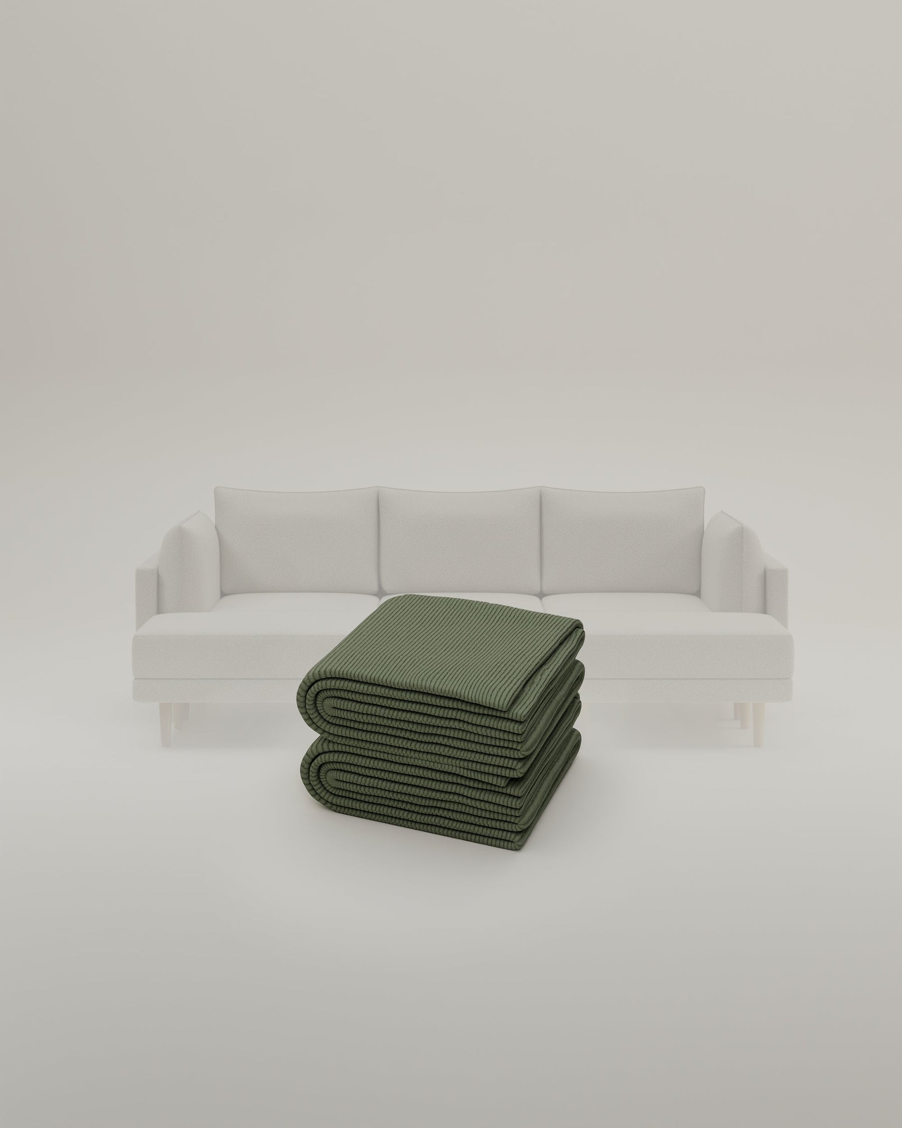 Fabric cover - Modular sofa Donna U-Form