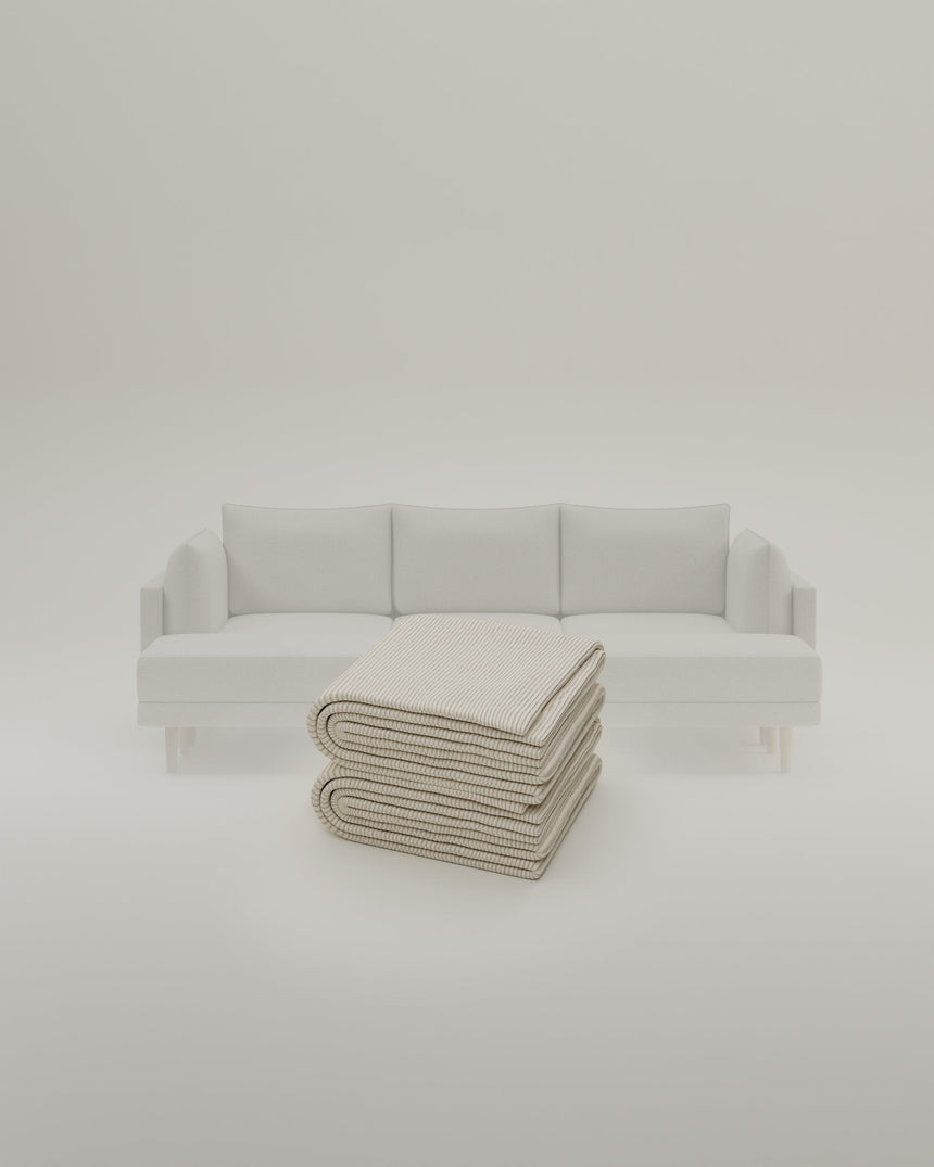 Fabric cover - Modular sofa Donna U-Form