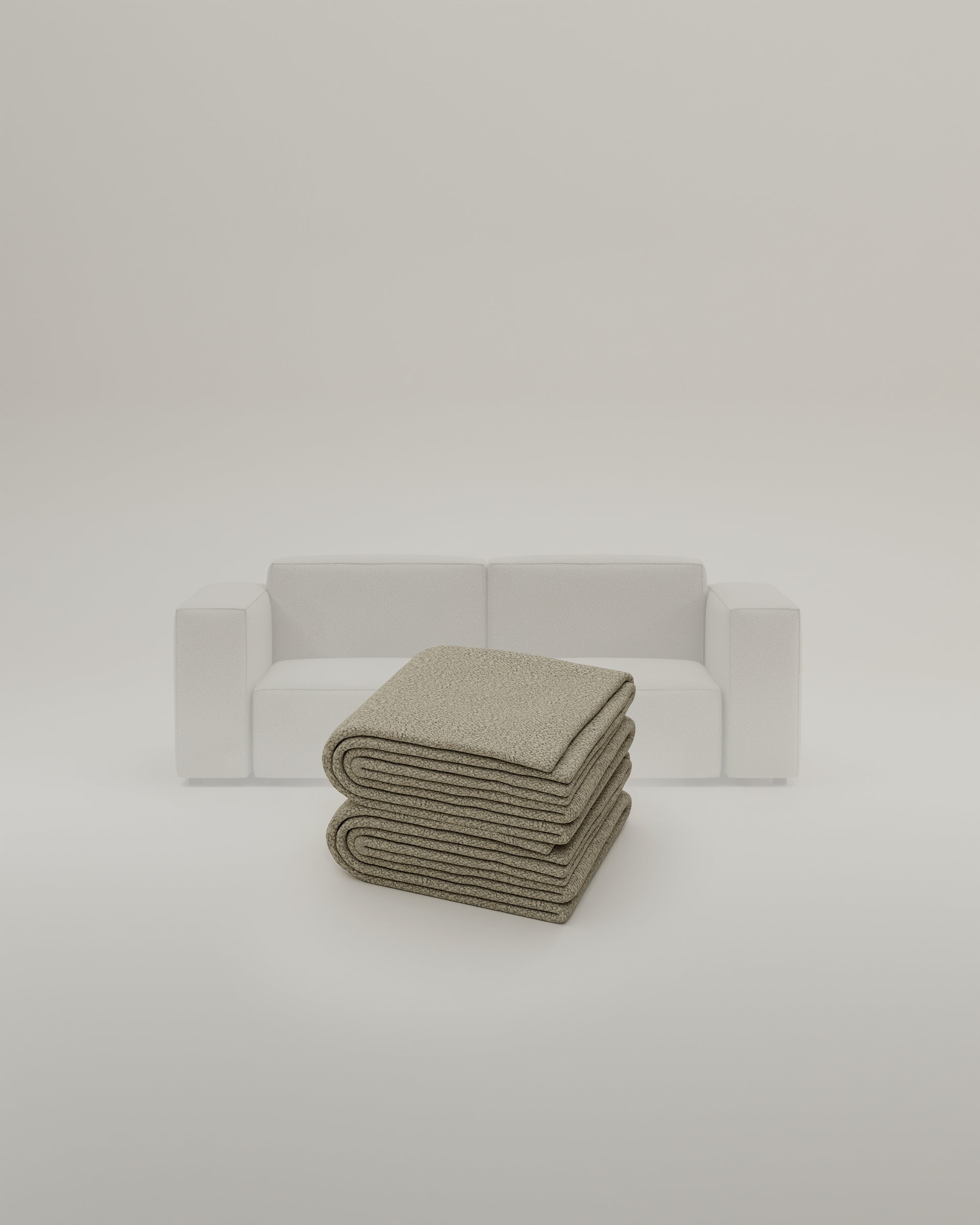 Fabric cover - Harvey 2-seater modular sofa