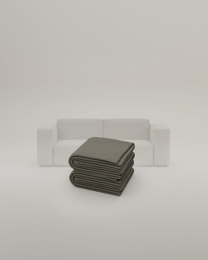 Stoffbezug - Schlafsofa Nora 2-sitzer