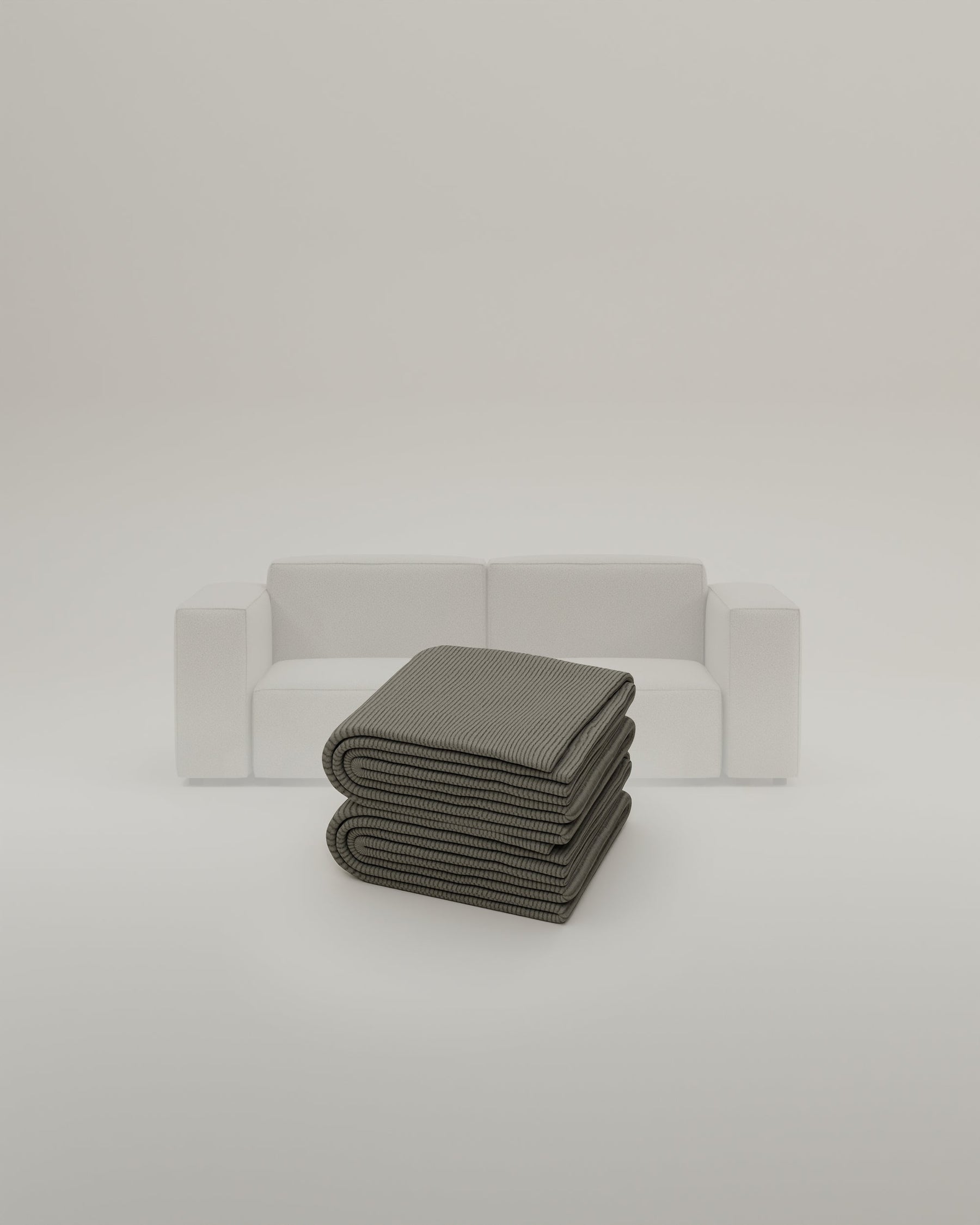 Fabric cover - Harvey 2-seater modular sofa