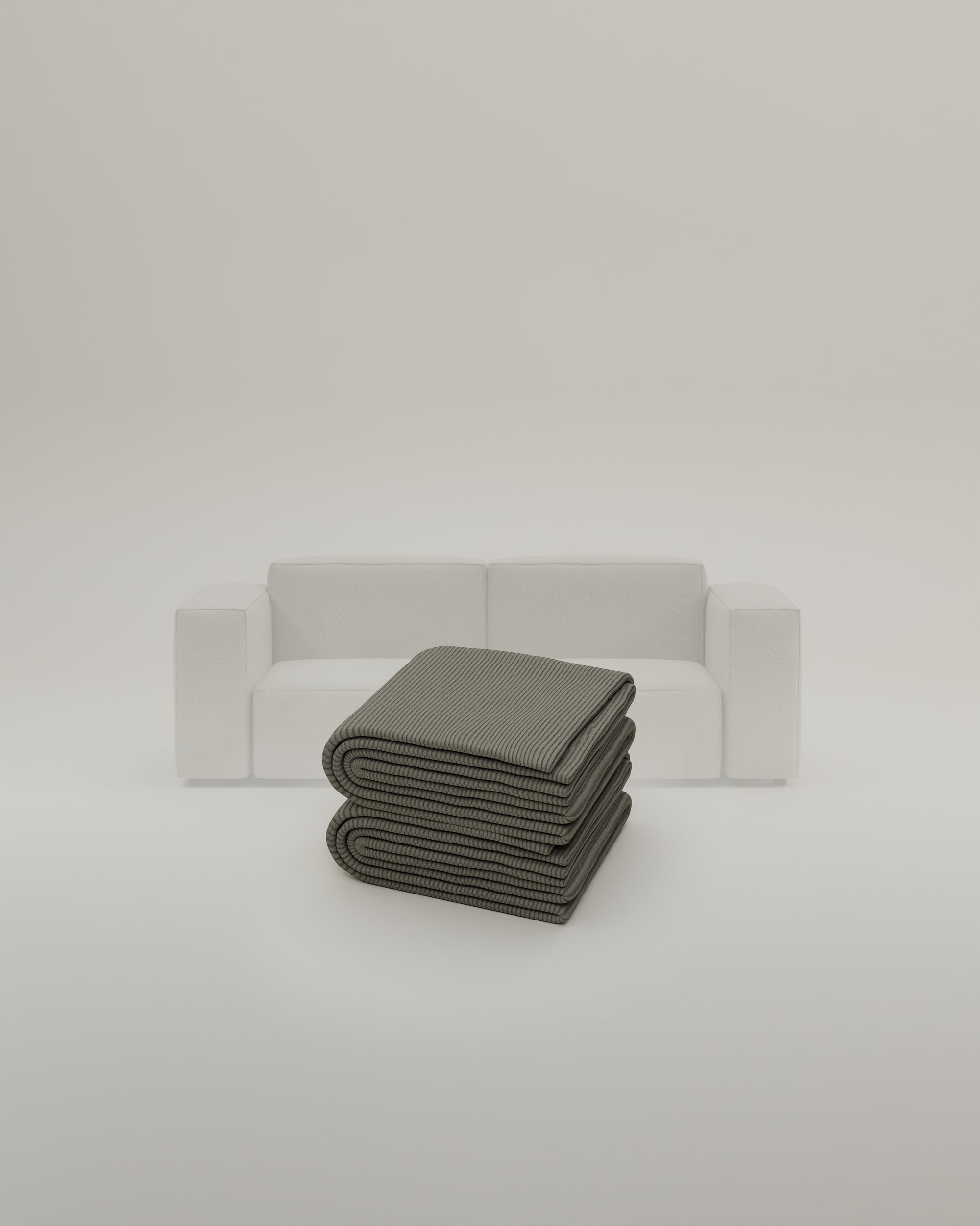Fabric cover - Harvey 2-seater modular sofa